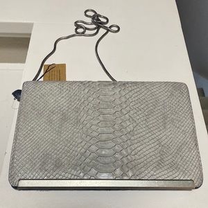 Madewell leather person